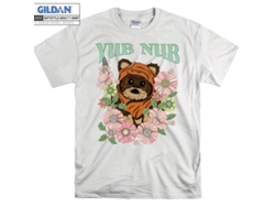 Camiseta Rockinstone Star Wars Wicket Ewok（s）
