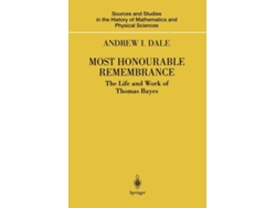 Libro Most Honourable Remembrance De Andrew I Dale (inglés)