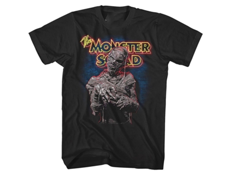 Camiseta ROCKINSTONE Momia Monster Squad (XXXL)
