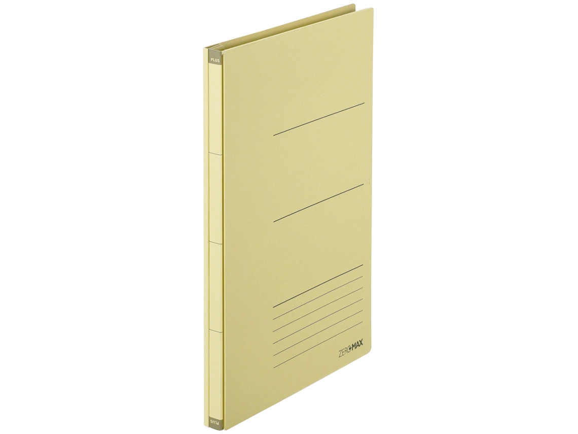 Carpeta de Archivo PLUS JAPAN Zeromax Ancho A4 Rosa