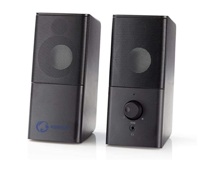 Altavoz NEDIS GSPR10020BK