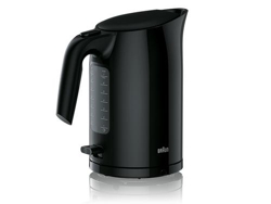 Braun Purease Wk 3000 Wh Hervidor eléctrico 1 L 2200 W Negro