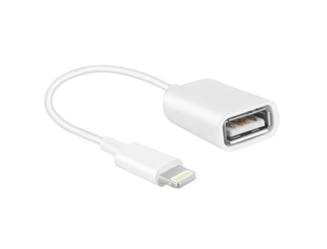 Adaptador de Cámara Lightning USB para Apple iPad / iPhone