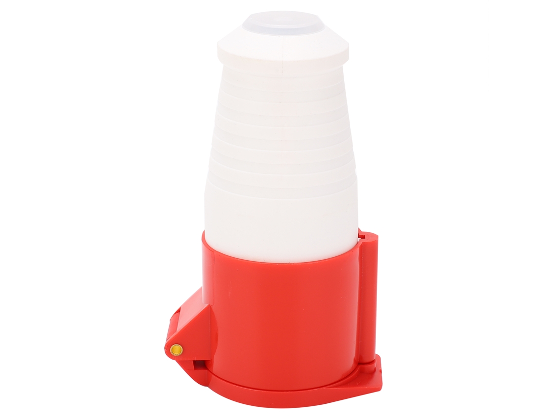 Enchufe Industrial De 4 Pines, Trifásico, Impermeable Y A Prueba De Explosiones, 32 A, Ca 380 V, 415 V, Tipo 224.
