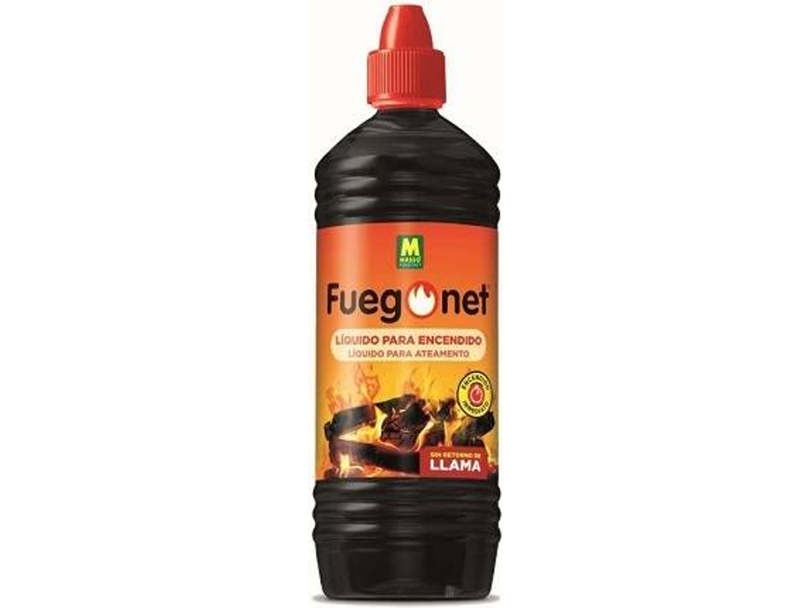 Líquido para Antorchas FUEGONET CM-5393 (1 L)