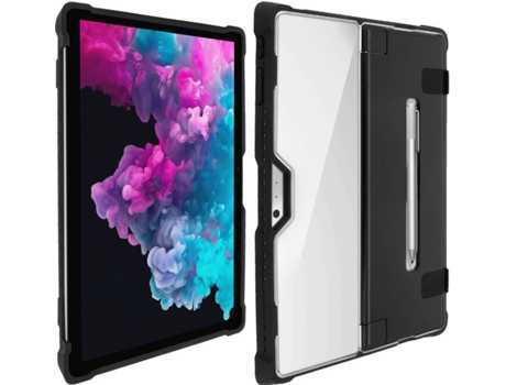 Funda Tablet Microsoft Surface Pro 7 12.3 STM GOODS Negro