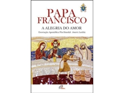 Libro A Alegria do amor - Exortação Apostólica Pós-Sinodal (Portugués)
