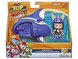Avión HASBRO Baddy