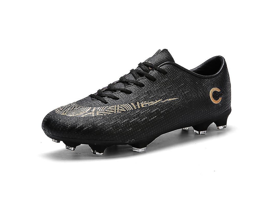 2026-zapatos De Fútbol Profesionales Para Hombre Niño Con Tacones Antideslizantes Para Entrenamiento Outdoor En Terrenos Duros Y Suaves