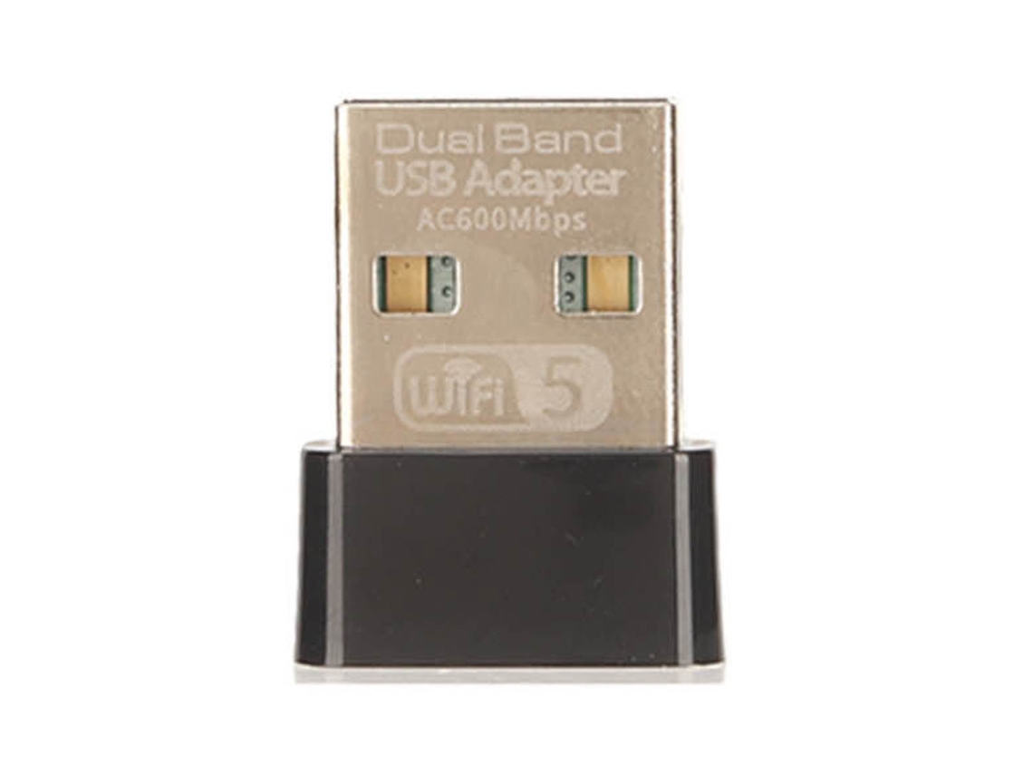 Adaptador Wifi LAXISCREED Banda Dupla Alta Velocidade