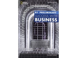 Libro Success with BEC Preliminary Teacher's Book (Inglés)