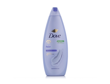 Gel de Ducha DOVE Talco (600 ml)