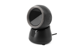 Escáner De Código De Barras Qr 1d/2d, De Sobremesa, Manos Libres, Usb Plug Play, Para Supermercados Y Tiendas Minoristas.