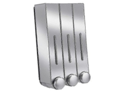 Dispensador de jabón de pared para baño, inodoro, oficina, cafetería, restaurante y hotel Rosewell