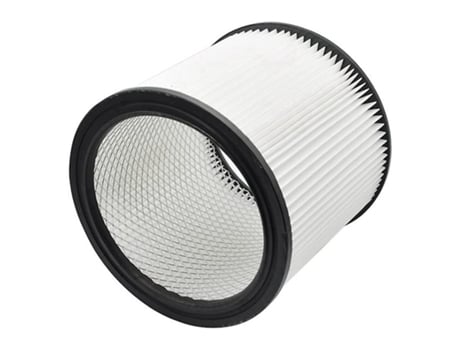 Adequado para tela de filtro de aspirador de pó shop vac e filtro de algodão