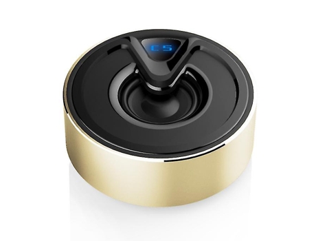 Mini Altavoz Bluetooth BISBISOUS Altavoz Bluetooth de Doble Canal
