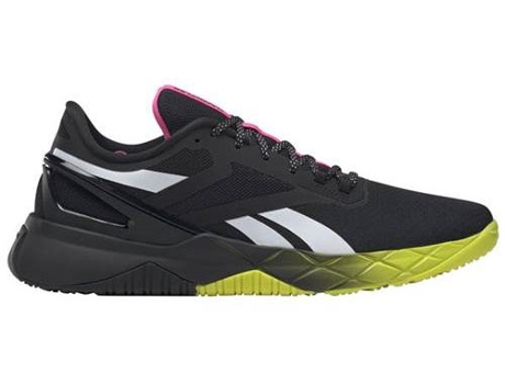 Zapatillas Deportivas REEBOK Nanoflex Tr (Negro - Material Sintético- 44)