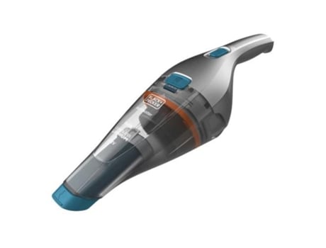 Black & Decker Dustbuster Aspirador de mano ciclónico Nvc215Wa 0,38 L 65 Db 15W Gris