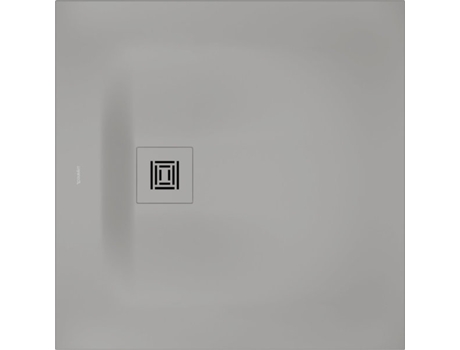 Plato de ducha DURAVIT Sustano 800x800mm 720269 Plato de ducha DURAVIT Sustano 800x800mm 720269 Gris claro mate