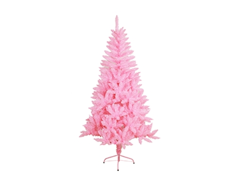 Árbol de Navidad Artificial SOLAGUA NAVIDAD Premium Rosa 300 cm 2511 Ramas, Diámetro 160 cm