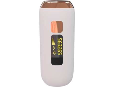 DREAM5 Depiladora de Luz Pulsada Epilateur0930H34 Ipl Multizonas Dorada