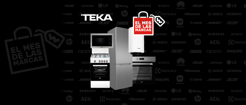 TEKA DAYS en Electrodomésticos