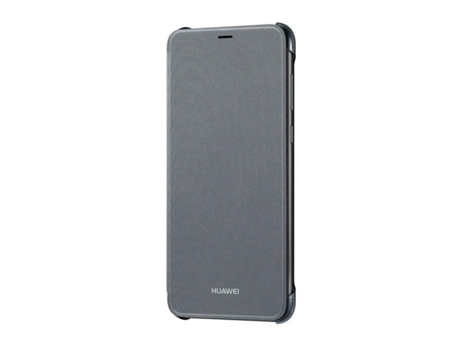 Funda HUAWEI P Smart Flip Negro