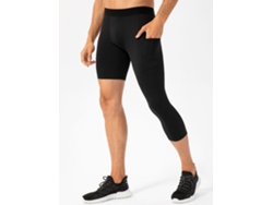 Danu2026-mallas Deportivas De Una Pierna Para Baloncesto Con Bolsillos Laterales Entrenamiento Fitness Leggings Estirados