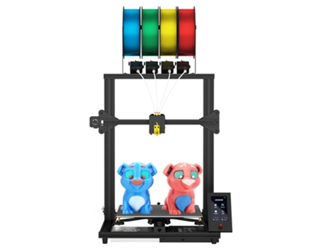 Impresora 3D ZONESTAR Z8PM4 Pro