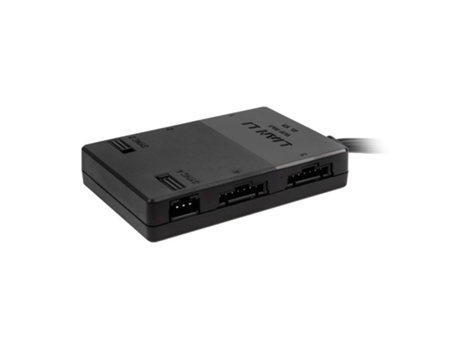 Controlador LIAN LI Uni Hub Slv2 Blanco