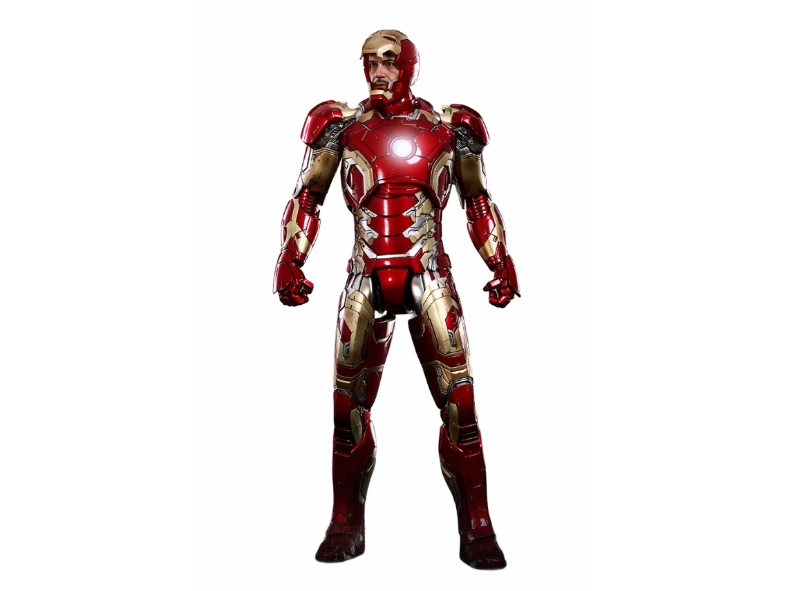 Figura Hot Toys MMS278D09 - Marvel Comics - Avengers Age Of Ultron - Iron Man Mark 43 Standard Version