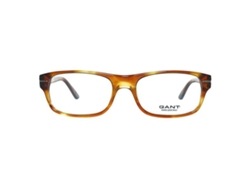 Monturas de Gafas GANT G-Felix-Ambhn-53 Masculino (Ø 53 mm)