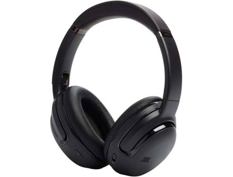 Auriculares Bluetooth JBL Tour Onem 2 (Micrófono - Noise Canceling - Negro)