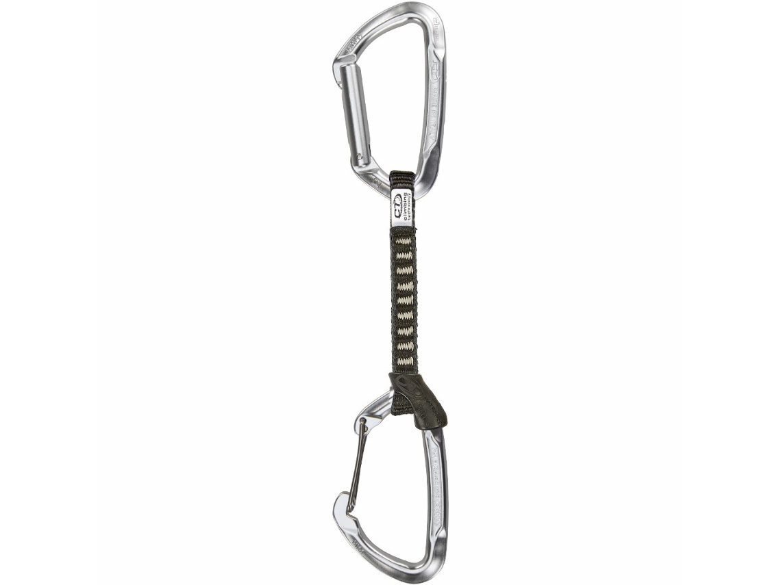 Juego de 6 cintas rápidas de alpinismo CLIMBING TECHNOLOGY Lime Set M-UL