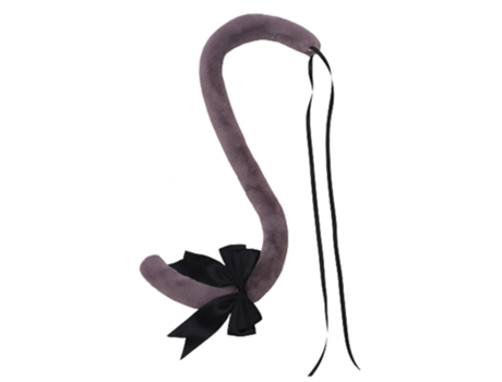 Cinta De Cascabel Totora - Gris Negro Cinta De Cascabel Totora - Gris Negro JEIIBRZUI