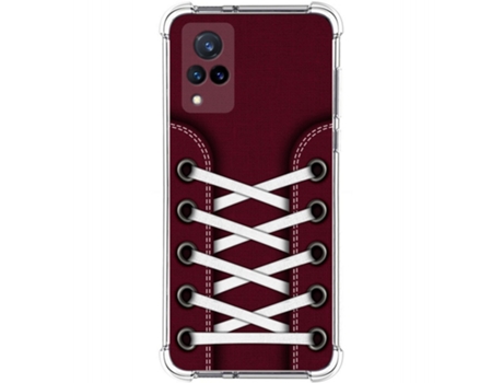 Carcasa Vivo V21 5G TUMUNDOSMARTPHONE Dibujos Antigolpes Multicolor