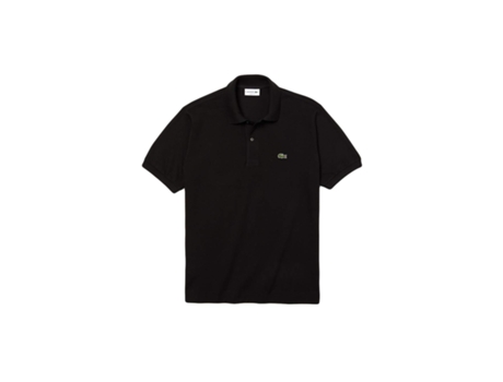 Polo LACOSTE (L - Negro)