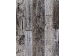 2026-papel Pintado De Madera Autoadhesivo Shiplap Gris Vinilo Decorativo 17.7in X 32.8ft