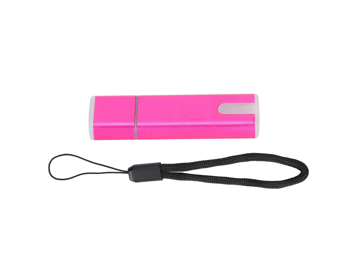Unidad Flash Usb De Almacenamiento De Alta Velocidad Con Luz Led De Respiración
