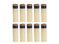 10 Piezas De Réplicas De Puntas De Tacos De Billar Snooker, Accesorios De 11 Mm