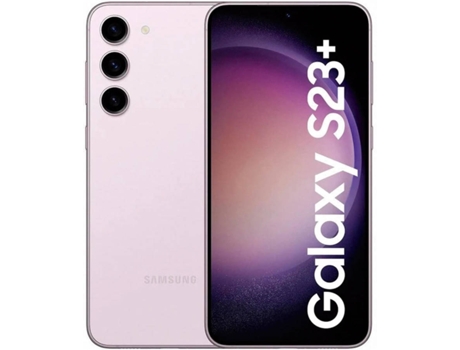 Smartphone SAMSUNG Galaxy S23+ 5G (6.6'' - 8 GB - 512 GB - Violeta)