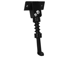 Zero Pata de apoyo para patinete Zero 9 Longitud 139mm Original Negro