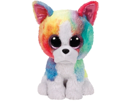 Muñeco de Peluche Beanie Isla El Bulldog