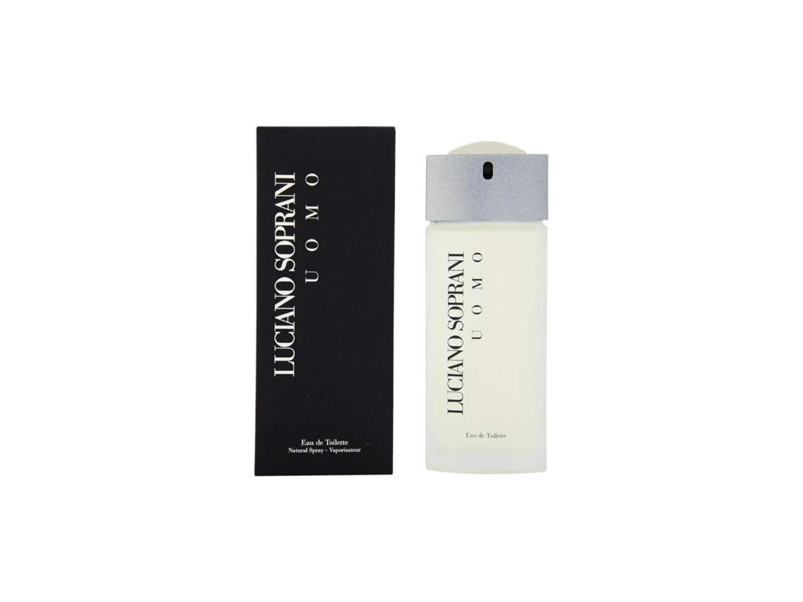 Perfume Masculino Luciano Soprani_luciano_soprani_100ml