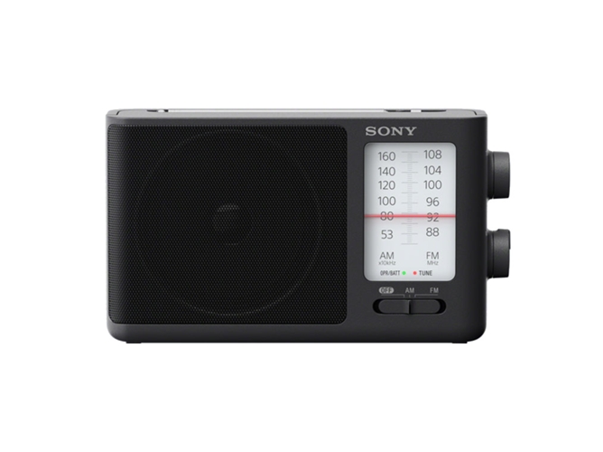 Radio Portátil SONY ICF506.CED