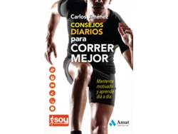 Libro Consejos Diarios Para Correr Mejor