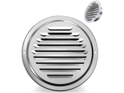 Tampas De Ventilação Para Teto, Para Aberturas De Ventilação E Escapes - Resistentes Às Intempéries - 100 Mm