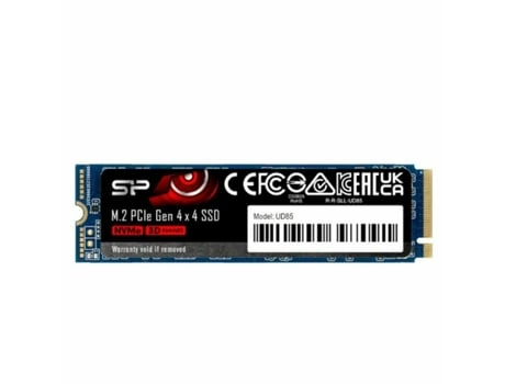 Disco Duro SILICON POWER UD85 (1 TB SSD - PCIe - M.2 - PCI Express 4.0)