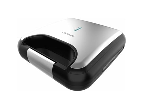 Sandwichera CECOTEC Rock'nToast Classic (800 W)