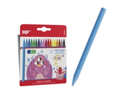 Cera plástica de colores para niños 18 unidades. Presa